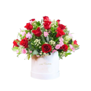 Arreglo de rosas