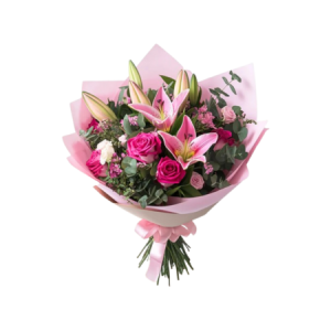 Ramo de liliums