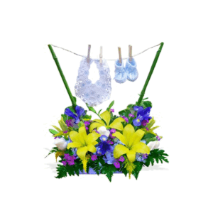 Arreglo Recién Nacido