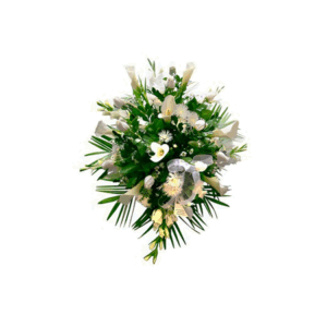 Lágrima de Piso Rosas Blancas