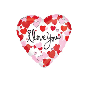 Globo No. 9 I love You