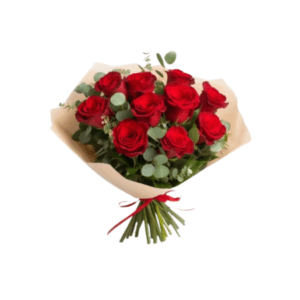 Ramo de 12 Rosas
