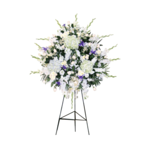 Corona de Rosas e Iris