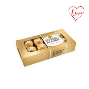 Bombones Ferrero Rocher x 8 unidades