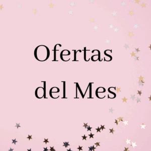 OFERTAS DEL MES