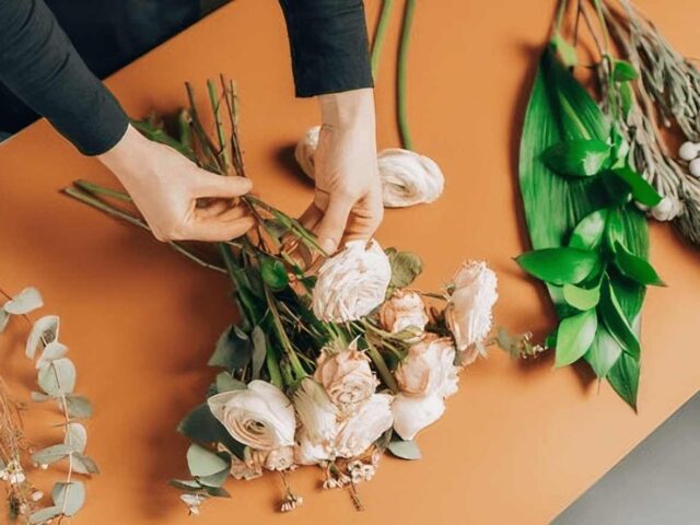 ¿CÓMO PROLONGAR LA DURACIÓN DE VIDA DE LAS FLORES?