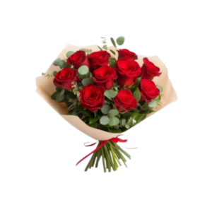 ramo de rosas