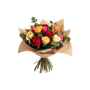 ramo de rosas