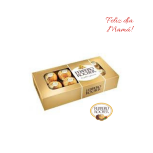 Caja de Bombones Ferrero Rocher