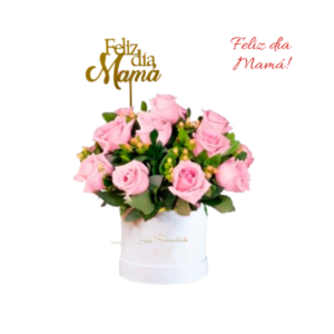 box de rosas